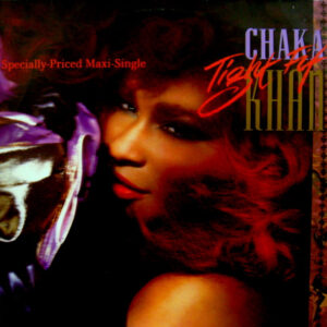 Chaka Khan - Tight Fit vind je op 2ehands LP bij jouw online Run4records store