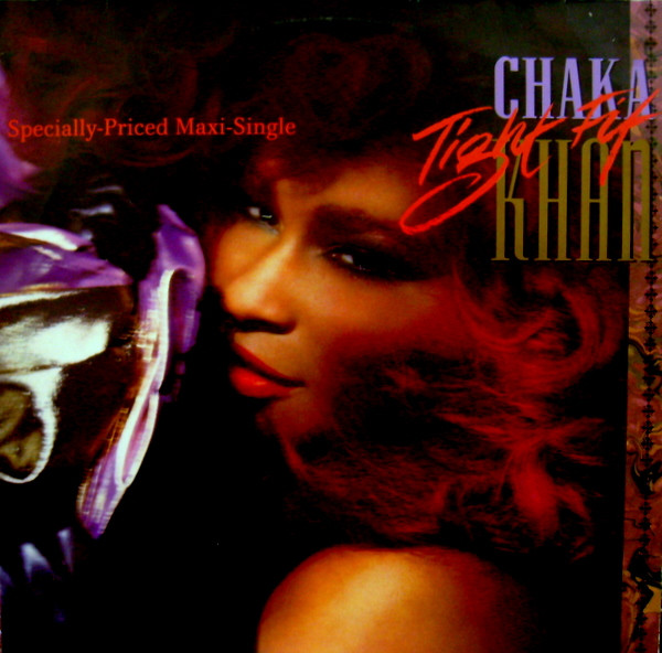 Chaka Khan - Tight Fit vind je op 2ehands LP bij jouw online Run4records store