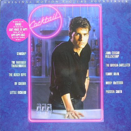 Cocktail - Original Motion Picture bestel je gewoon 2ehands. Lp's met een 2e kans, Run4records.nl