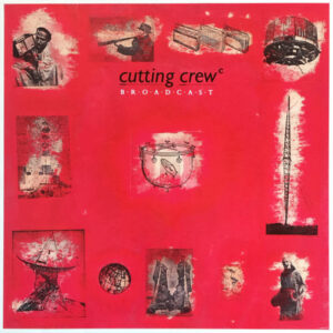 Cutting Crew - Broadcast vind je bij Run4records. Jouw online LP verkoper