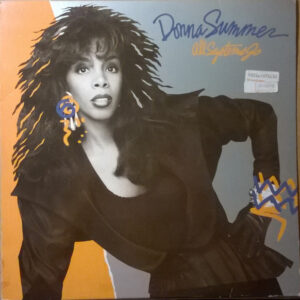 Donna Summer - All Systems Go vind je op 2ehands LP bij jouw online Run4records store
