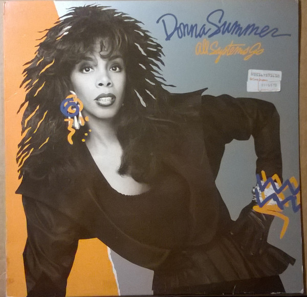 Donna Summer - All Systems Go vind je op 2ehands LP bij jouw online Run4records store