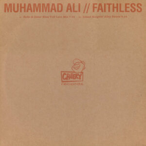 Faithless - Muhammad Ali koop je op 2ehands vinyl bij jou online store Run4records