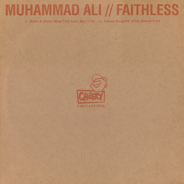Faithless - Muhammad Ali koop je op 2ehands vinyl bij jou online store Run4records