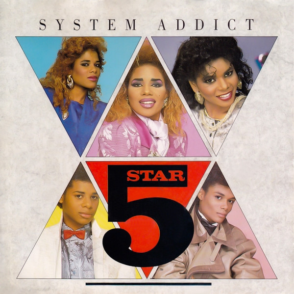 five star - system addict bestel je gewoon 2ehands. Lp's met een 2e kans, Run4records.nl