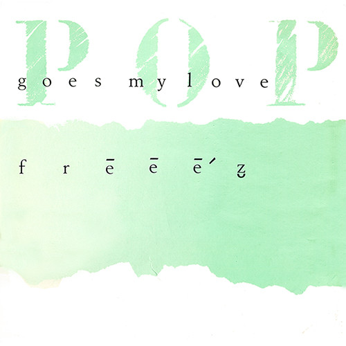 Freeez - Pop Goes My Love koop je op 2ehands vinyl bij jou online store Run4records