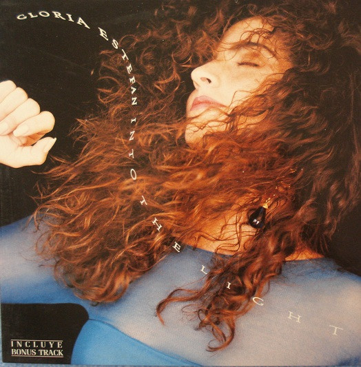 Gloria Estefan - Into the Light vind je op 2ehands LP bij jouw online Run4records store