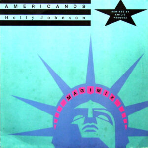 Holly Johnson - Americanos koop je op 2ehands vinyl bij jou online store Run4records