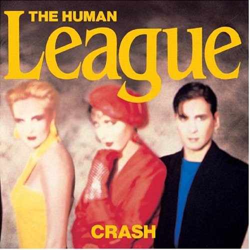 Human League - Crash vind je op 2ehands LP bij jouw online Run4records store
