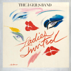 J Geils Band - Ladies Invited koop je online bij Run4records. Jouw 2ehands vinyl Site