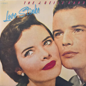J Geils Band - Love Stinks koop je online bij Run4records. Jouw 2ehands vinyl Site