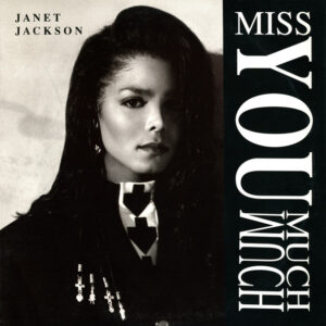 janet jackson - miss you much koop je op 2ehands vinyl bij jou online store Run4records