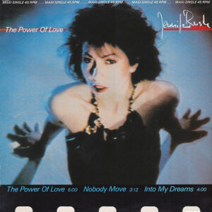 Jennifer Rush - The Power of Love vind je op 2ehands LP bij jouw online Run4records store