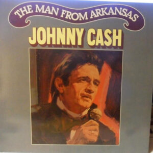 Johnny Cash - The Man From Arkansas koop je online bij Run4records. Jouw 2ehands vinyl Site