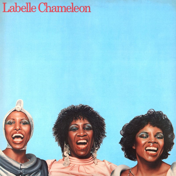 Labelle - Chameleon bestel je gewoon 2ehands. Lp's met een 2e kans, Run4records.nl