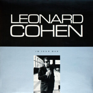 Leonard Cohen - I'm Your Man bestel je gewoon 2ehands. Lp's met een 2e kans, Run4records.nl