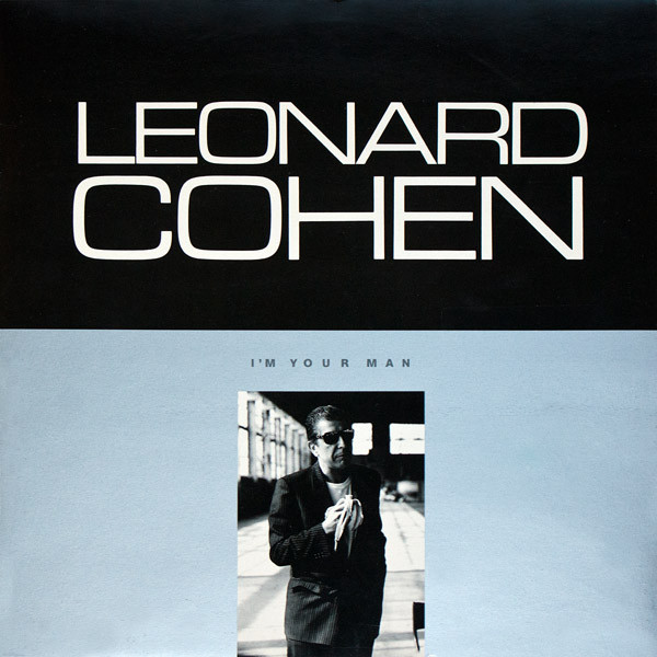Leonard Cohen - I'm Your Man bestel je gewoon 2ehands. Lp's met een 2e kans, Run4records.nl