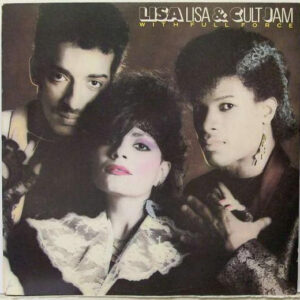 Lisa Lisa And Cult Jam with Full Force bestel je gewoon 2ehands. Lp's met een 2e kans, Run4records.nl