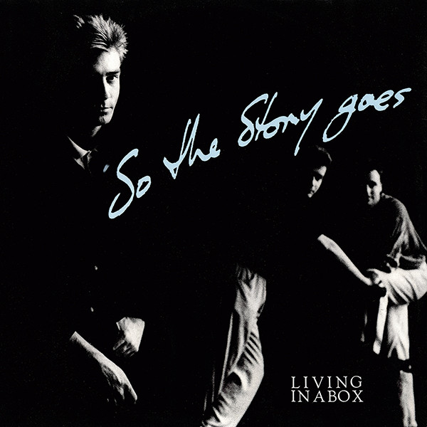Living in a Box - So the Story Goes koop je op 2ehands vinyl bij jou online store Run4records