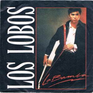 Los Lobos - La Bamba koop je op 2ehands vinyl bij jou online store Run4records