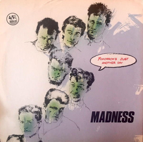 Madness - Tomorrow's Just Another Day vind je bij Run4records. Jouw online LP verkoper