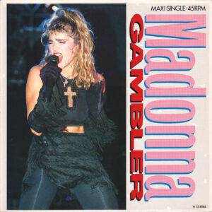 Madonna - Gambler koop je op 2ehands vinyl bij jou online store Run4records