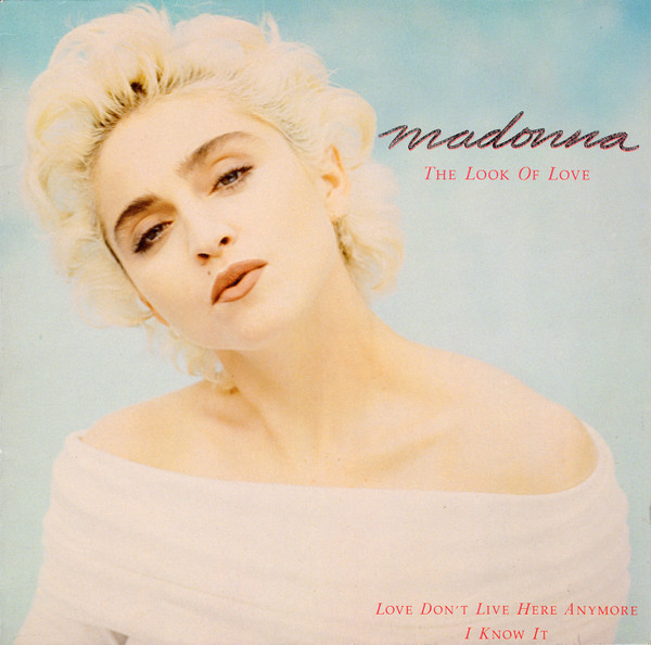 Madonna - The Look of Love koop je op 2ehands vinyl bij jou online store Run4records