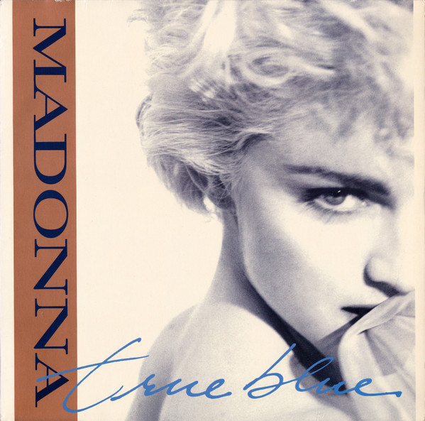 madonna - true blue vind je bij Run4records. Jouw online LP verkoper