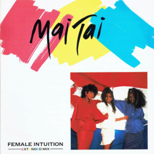 Mai Tai – Female Intuition vind je bij Run4records. Jouw online LP verkoper