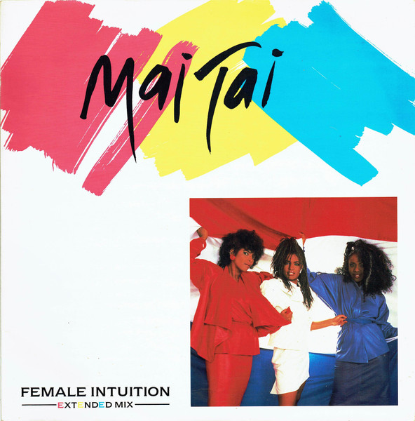 Mai Tai – Female Intuition vind je bij Run4records. Jouw online LP verkoper