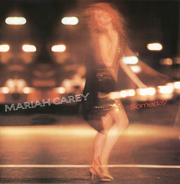 mariah carey - some day vind je bij Run4records. Jouw online LP verkoper