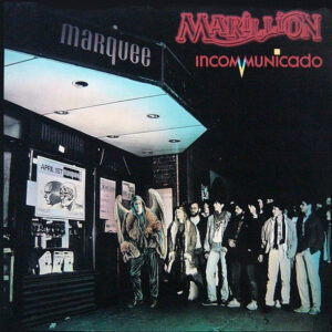 Marillion - Incommunicado. Lp's met een 2e kans, Run4records.nl
