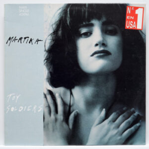 Martika - Toy Soldiers vind je op 2ehands LP bij jouw online Run4records store