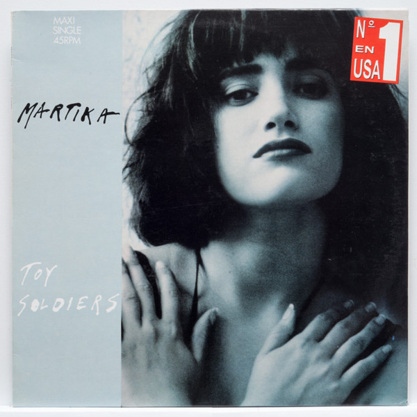 Martika - Toy Soldiers vind je op 2ehands LP bij jouw online Run4records store