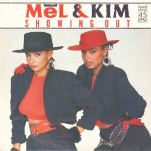 mel & kim - showing out koop je online bij Run4records. Jouw 2ehands vinyl Site