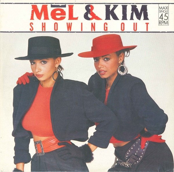 mel & kim - showing out koop je online bij Run4records. Jouw 2ehands vinyl Site