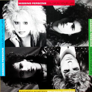 Missing Person - Colour in Your Life vind je bij Run4records. Jouw online LP verkoper