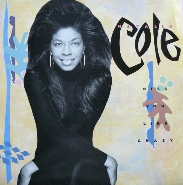 natalie cole - miss you like crazy vind je bij Run4records. Jouw online LP verkoper