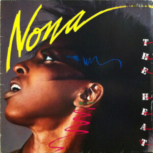 nona hendryx - the heat koop je op 2ehands vinyl bij jou online store Run4records