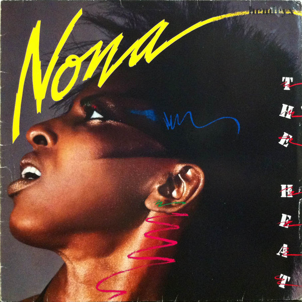 nona hendryx - the heat koop je op 2ehands vinyl bij jou online store Run4records