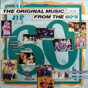 Original music from the 60's (volume 3) koop je bij Run4records