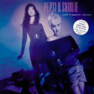 Pepsi And Shirlie – All Right Now koop je op lp bij Run4records