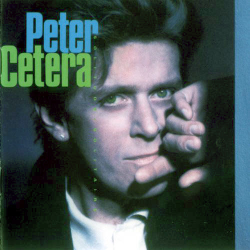 Peter Cetera - Solitud Solitair koop je op 2ehands vinyl bij jou online store Run4records
