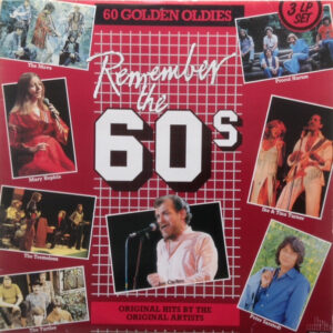 Remember the 60's - 60 Golden Oldies koop je op 2ehands vinyl bij jou online store Run4records