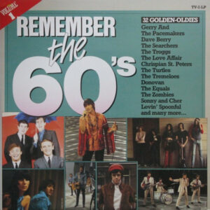 Remember the 60's (volume 1) koop je op lp bij Run4records