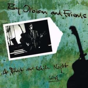 roy orbison and friends - a black & white night live klinkt als muziek in de oren. Bestel snel bij Run4records.nl