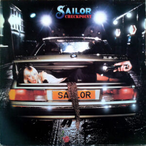 Sailor - Checkpoint vind je online bij de beste 2ehands Lp site. Run4records!
