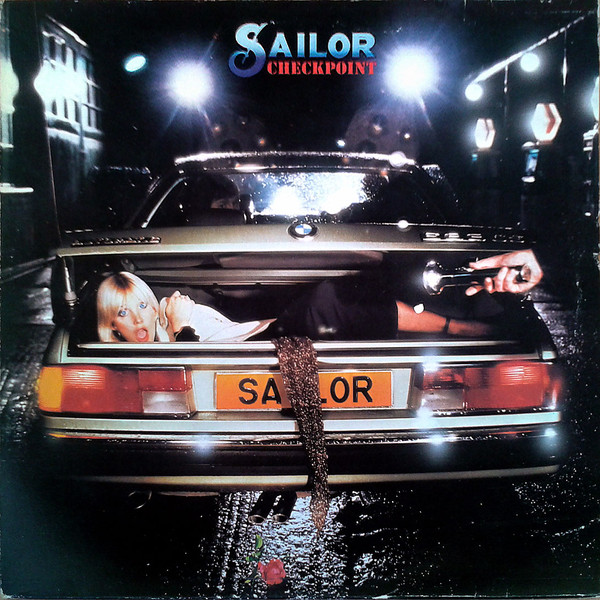 Sailor - Checkpoint vind je online bij de beste 2ehands Lp site. Run4records!