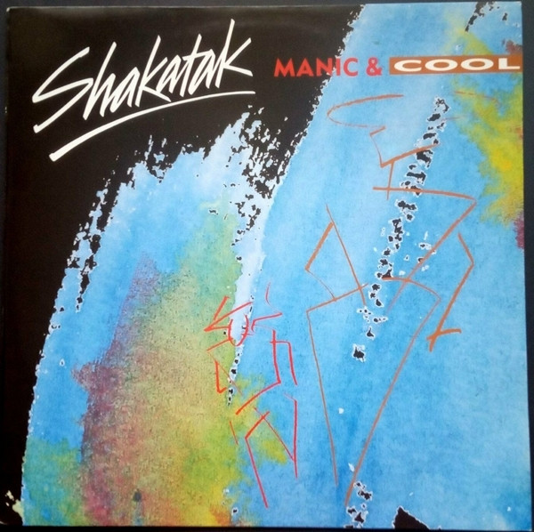Shakatak - Manic & Cool Lp's met een 2e kans, Run4records.nl