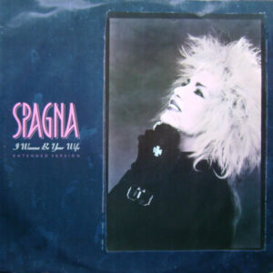 Spagna - I Wanna be your Wife (Extended Version) bestel je gewoon 2ehands. Lp's met een 2e kans, Run4records.nl